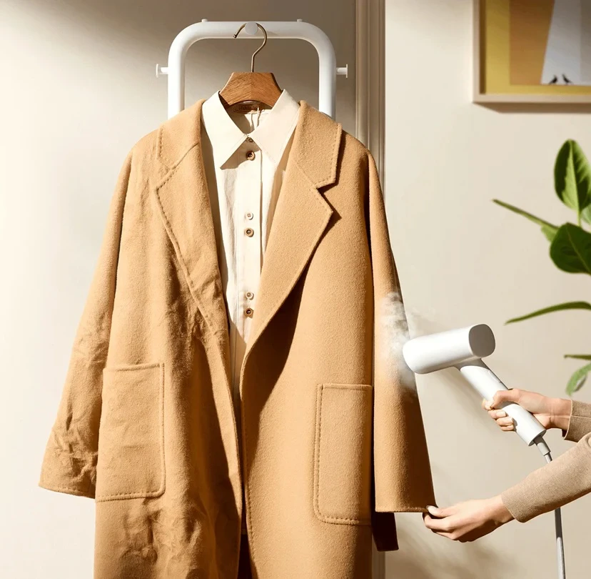 Pastatomas drabužių garintuvas Xiaomi Standing Garment Steamer | 2400 W | 2,3 l | 36 g/min | Baltas aprašymas - Prekės nuotrauka