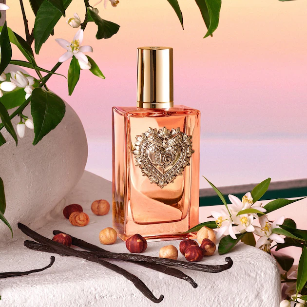 Kvepalai moterims Dolce & Gabbana Devotion Intense EDP, 100 ml aprašymas - Prekės nuotrauka
