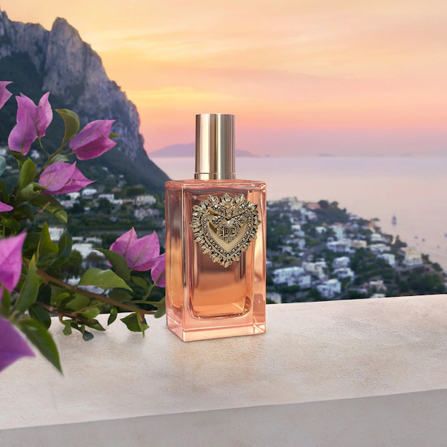 Kvepalai moterims Dolce & Gabbana Devotion Intense EDP, 100 ml aprašymas - Prekės nuotrauka