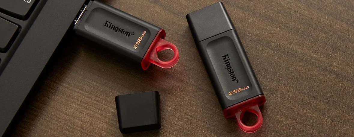 USB laikmena Kingston DataTraveler Exodia DTX, 64GB aprašymas - Prekės nuotrauka