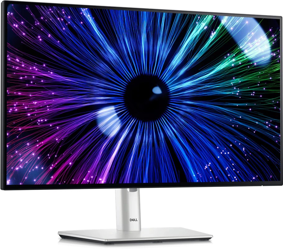 Dell UltraSharp 24 USB-C® Hub Monitorius - U2424HE aprašymas - Prekės nuotrauka