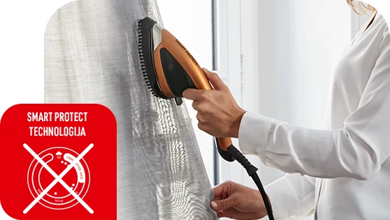 Lyginimo sistema Tefal IXEO Power QT2020 aprašymas - Prekės nuotrauka