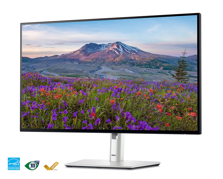 Dell UltraSharp 24 USB-C® Hub Monitorius - U2424HE aprašymas - Prekės nuotrauka