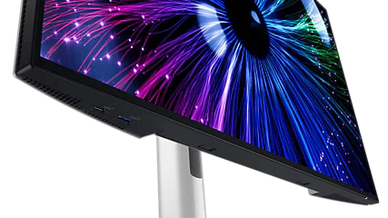 Dell UltraSharp 24 USB-C® Hub Monitorius - U2424HE aprašymas - Prekės nuotrauka