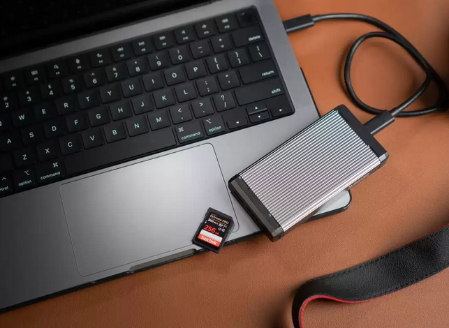 Atminties kortelė SanDisk microSDXC Extreme Pro 128GB 200/90 MB/s A2 C10 V30 UHS-I U3 aprašymas - Prekės nuotrauka