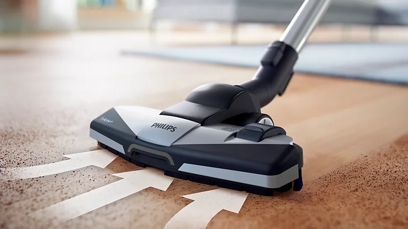 Dulkių siurblys Philips PowerPro Expert FC9744/09, Juodos/Žalios spalvos aprašymas - Prekės nuotrauka