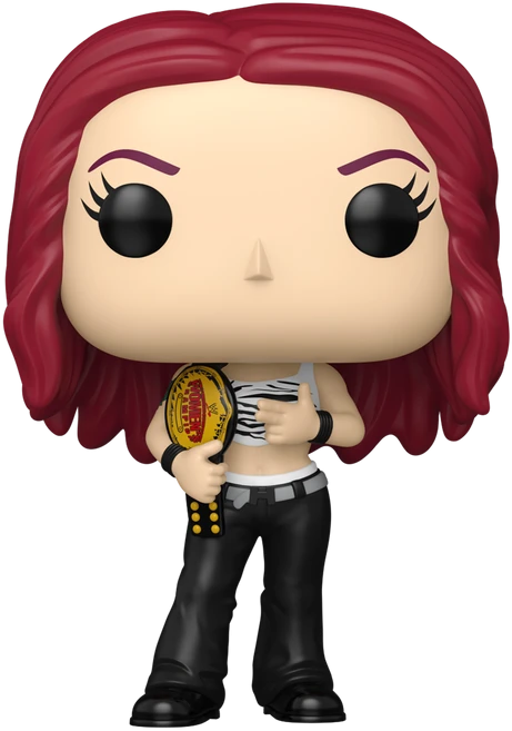 FUNKO POP! Vinilinė figūrėlė: WWE - Lita, 9 cm aprašymas - Prekės nuotrauka