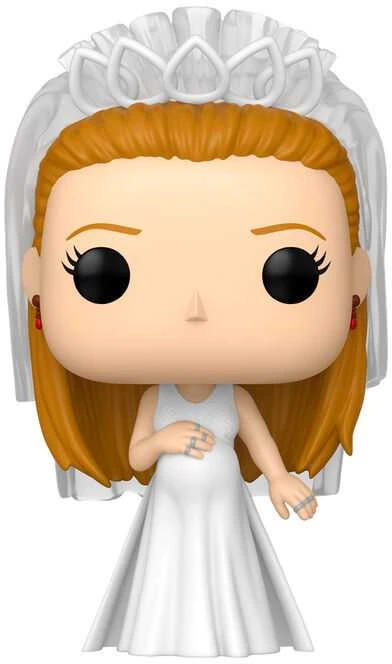 FUNKO POP! Vinilinė figūrėlė: Friends - Phoebe Buffay, 9 cm aprašymas - Prekės nuotrauka