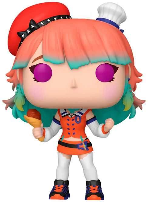 FUNKO POP! Vinilinė figūrėlė: Hololive - Takanashi Kiara, 9 cm aprašymas - Prekės nuotrauka