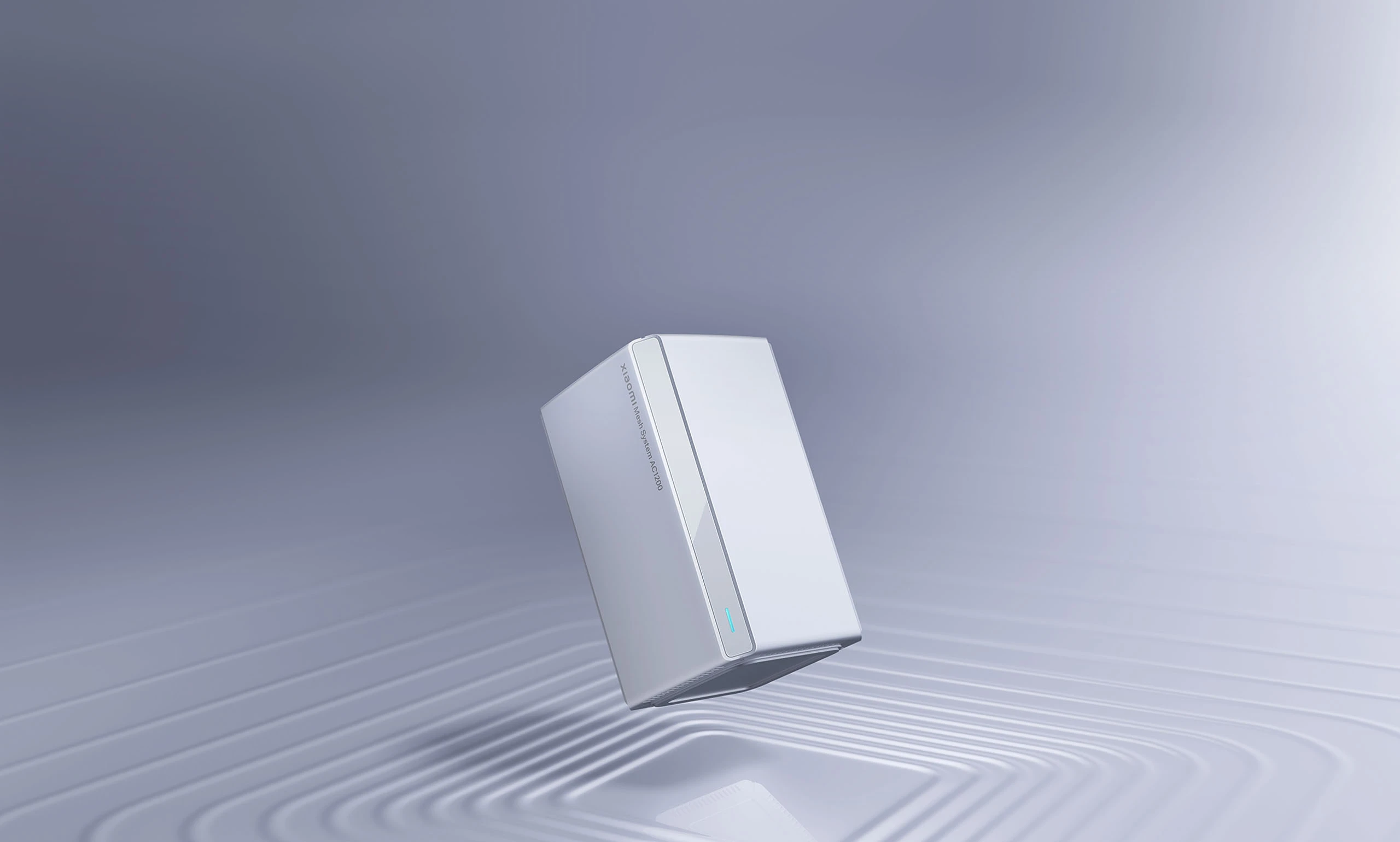 Maršrutizatorius Xiaomi Mesh System AC1200, 3 vnt. aprašymas - Prekės nuotrauka