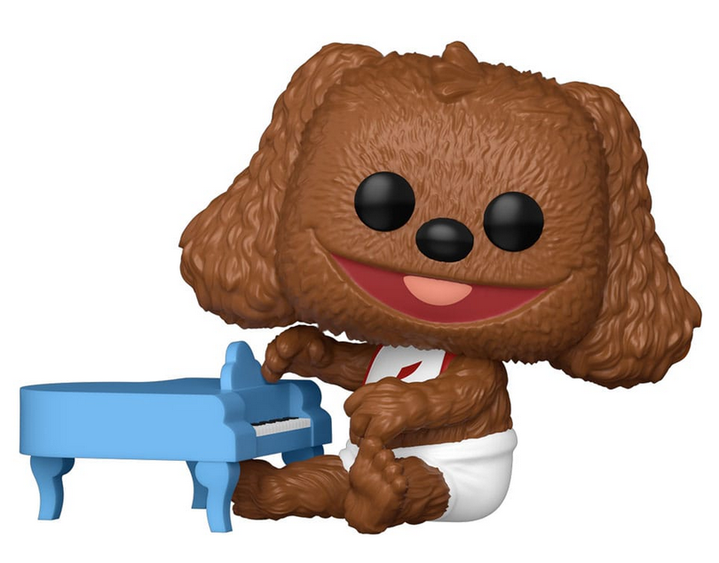 FUNKO POP! Vinilinė figūrėlė: Muppet Babies - Baby Rowlf, 9 cm aprašymas - Prekės nuotrauka