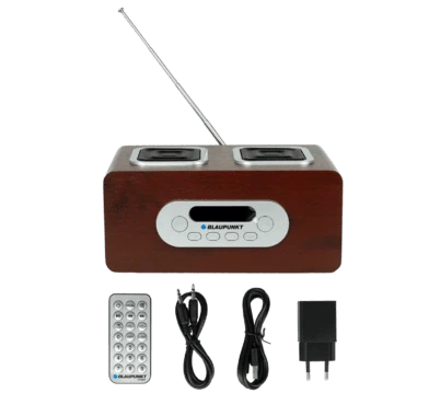 Blaupunkt PP5BR radijo imtuvas su SD/USB aprašymas - Prekės nuotrauka