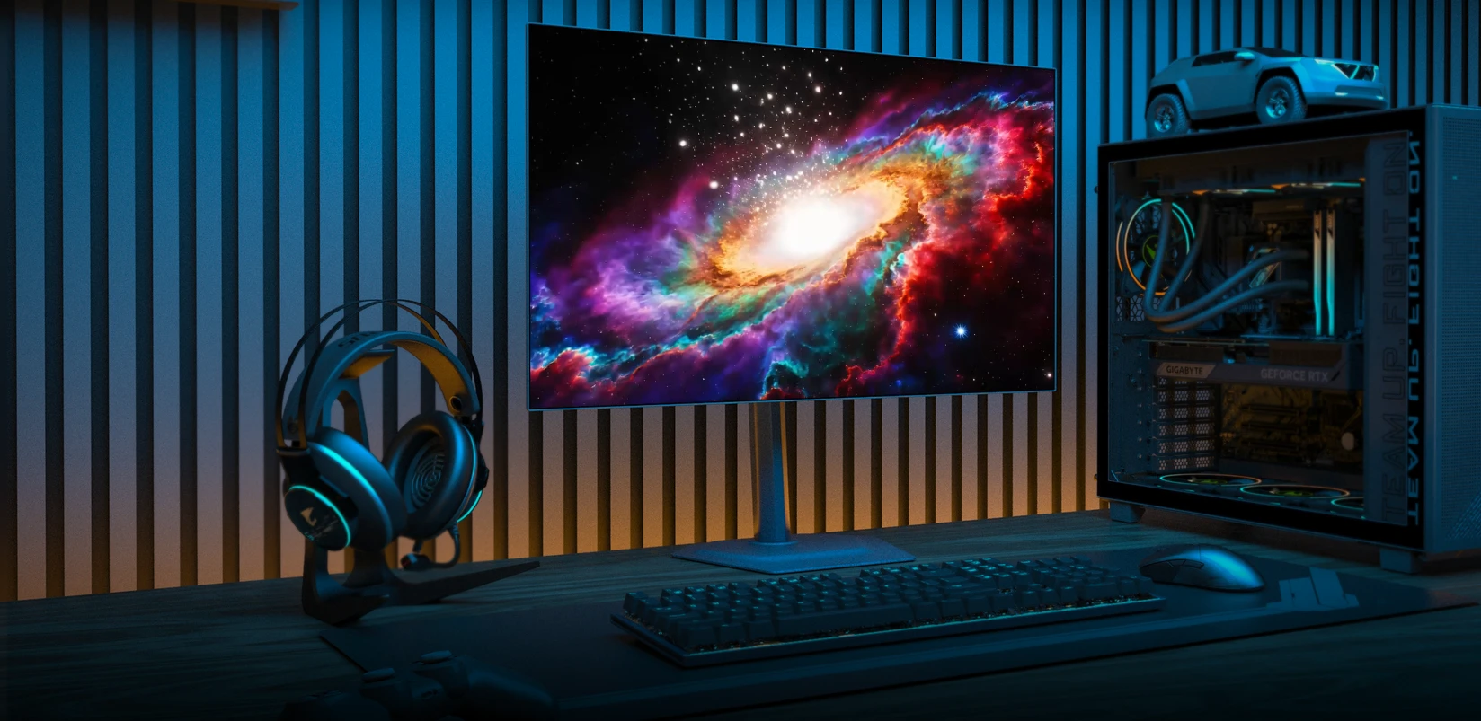 Monitorius Gigabyte | MO27Q28G | 27