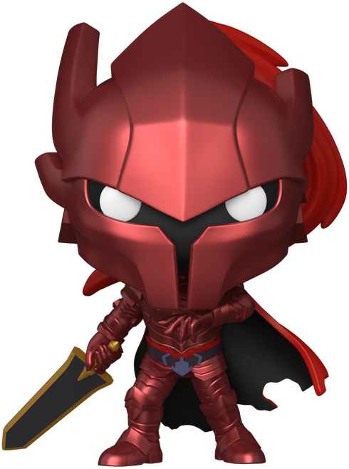 FUNKO POP! Vinilinė figūrėlė: Solo Levelling - Igris, 9 cm aprašymas - Prekės nuotrauka