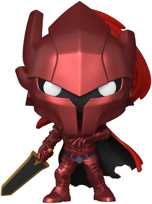 FUNKO POP! Vinilinė figūrėlė: Solo Levelling - Igris, 9 cm aprašymas - Prekės nuotrauka