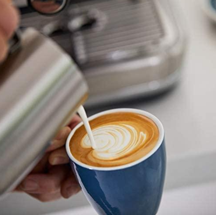 Kavos virimo aparatas SAGE SES875 the Barista Express aprašymas - Prekės nuotrauka