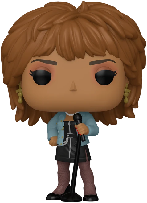 FUNKO POP! Vinilinė figūrėlė: Tina Turner, 9 cm aprašymas - Prekės nuotrauka