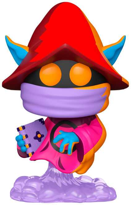 FUNKO POP! Vinilinė figūrėlė: Masters of the Universe - Orko, 9 cm aprašymas - Prekės nuotrauka