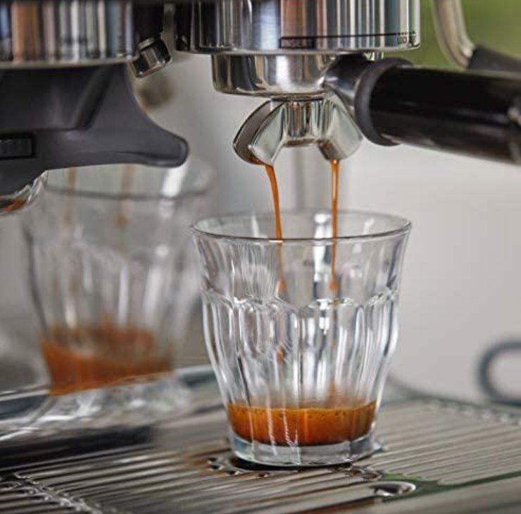 Kavos virimo aparatas SAGE SES875 the Barista Express aprašymas - Prekės nuotrauka