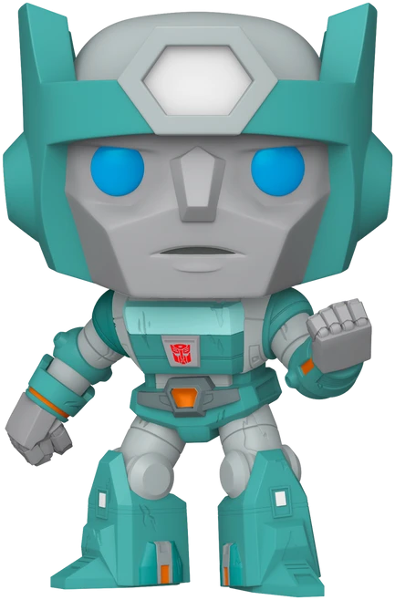 FUNKO POP! Vinilinė figūrėlė: Transformers - Kup, 9 cm aprašymas - Prekės nuotrauka