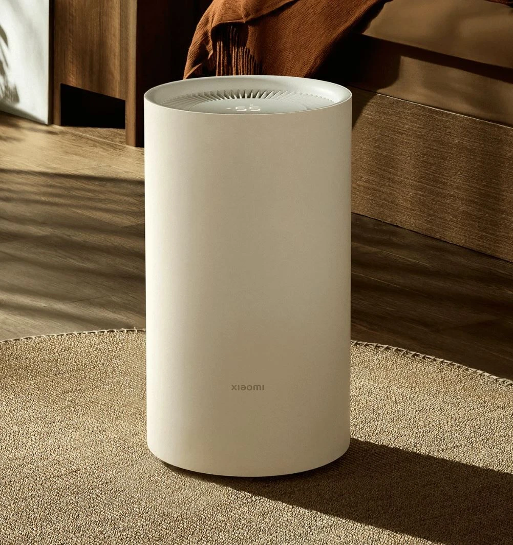 Oro sausintuvas Xiaomi Smart Dehumidifier Lite, Baltas aprašymas - Prekės nuotrauka