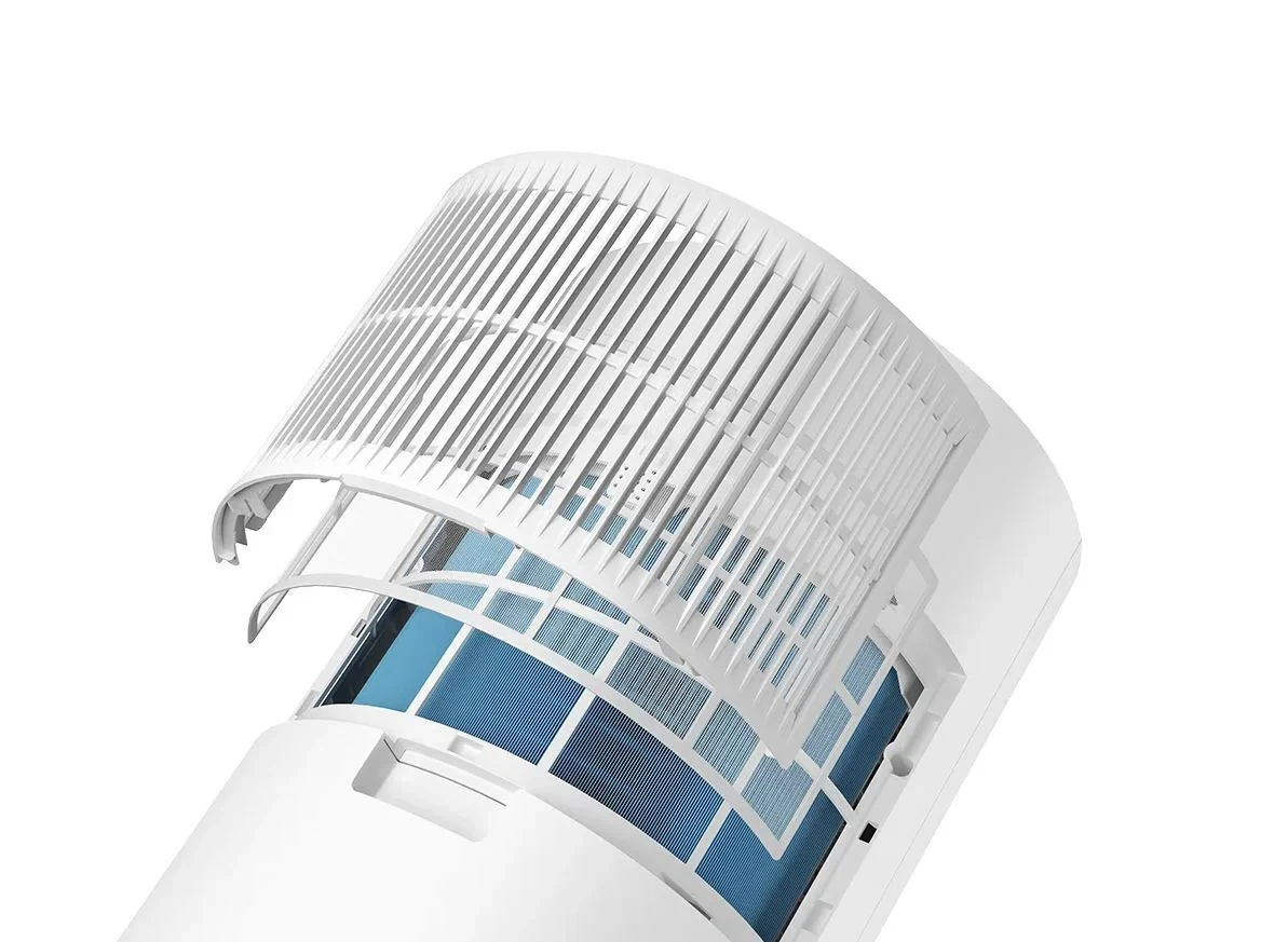 Oro sausintuvas Xiaomi Smart Dehumidifier Lite, Baltas aprašymas - Prekės nuotrauka