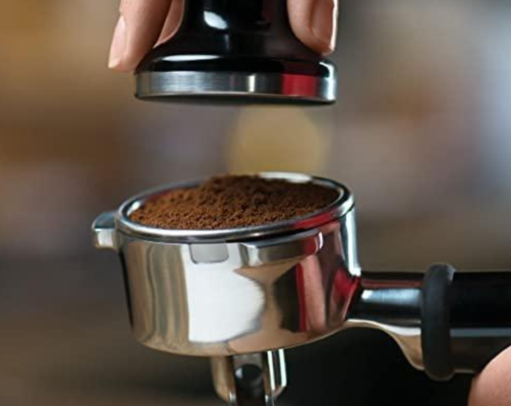 Kavos virimo aparatas SAGE SES875 the Barista Express aprašymas - Prekės nuotrauka