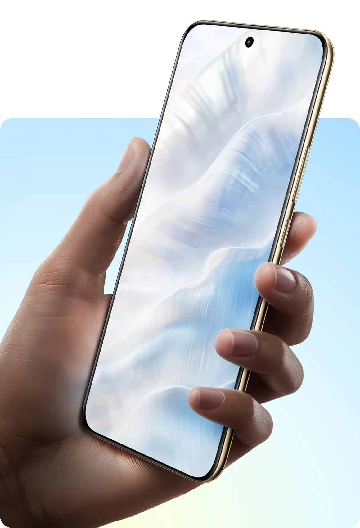 Išmanusis telefonas REALME 14 Pro+ 5G 12/512GB Suede Grey aprašymas - Prekės nuotrauka