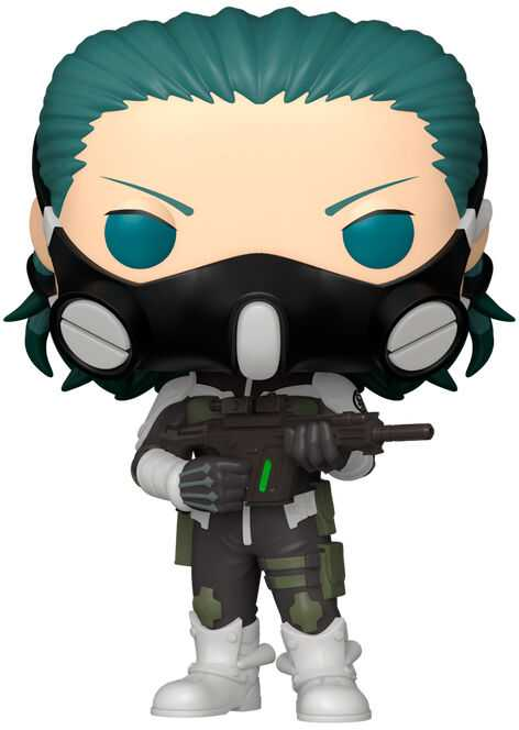 FUNKO POP! Vinilinė figūrėlė: Kaiju No.8 - Haruichi Izumo, 9 cm aprašymas - Prekės nuotrauka