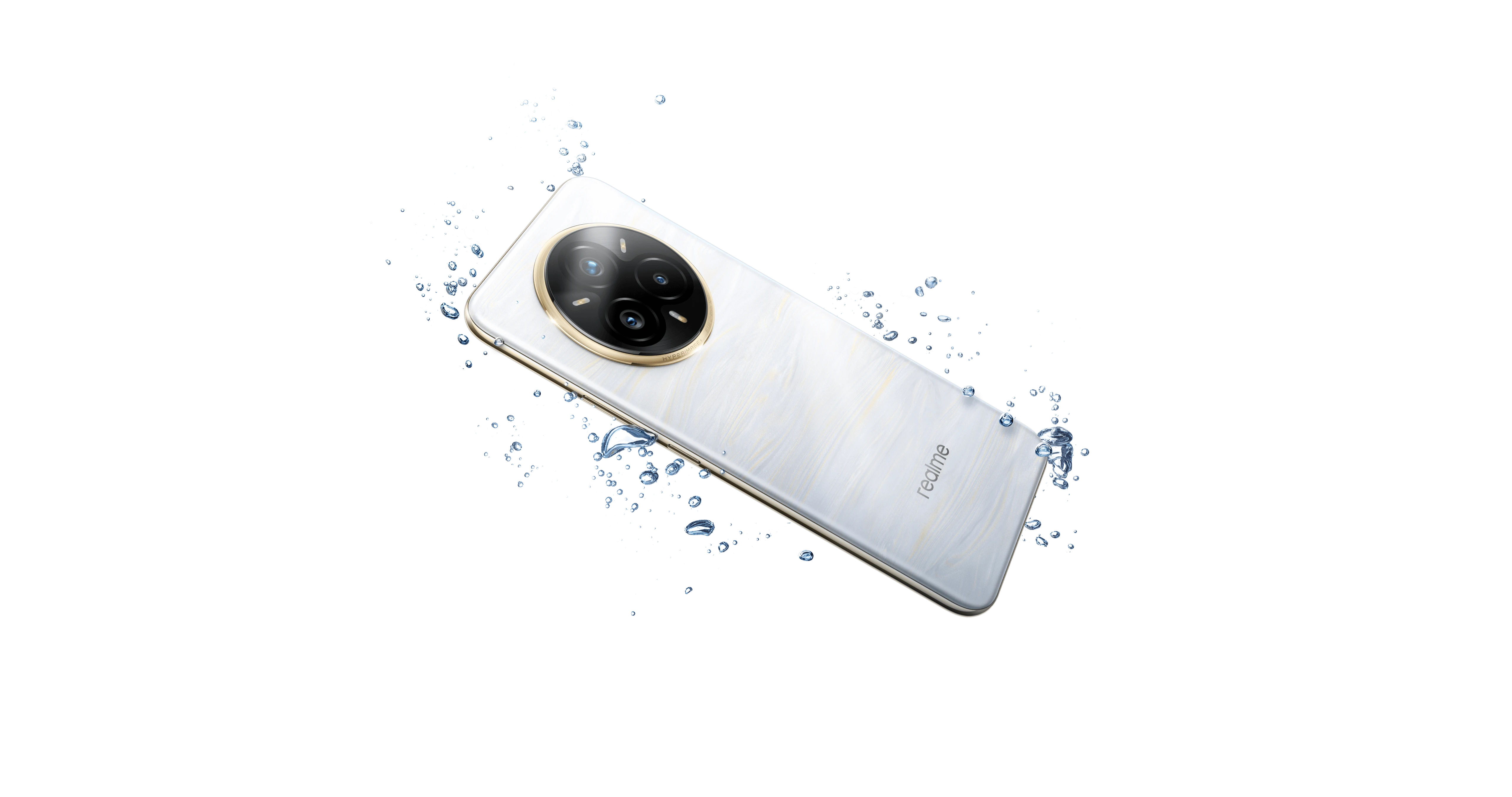Išmanusis telefonas REALME 14 Pro+ 5G 12/512GB Suede Grey aprašymas - Prekės nuotrauka