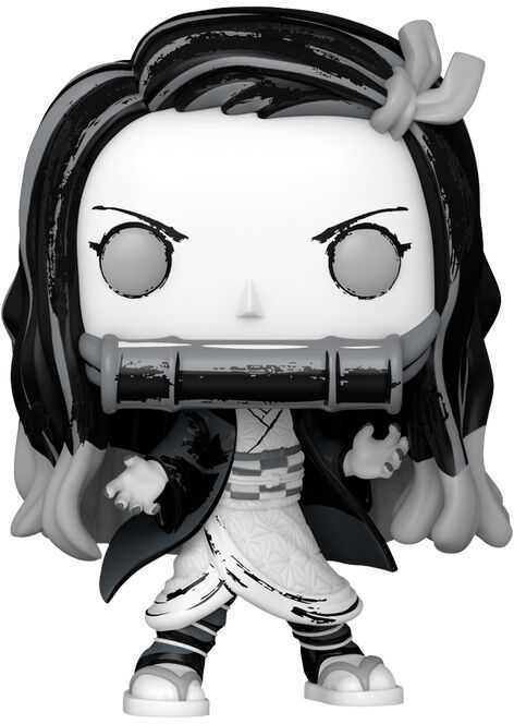 FUNKO POP! Vinilinė figūrėlė: Demon Slayer - Nezuko Kamado, 9 cm aprašymas - Prekės nuotrauka