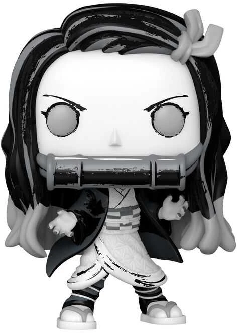 FUNKO POP! Vinilinė figūrėlė: Demon Slayer - Nezuko Kamado, 9 cm aprašymas - Prekės nuotrauka