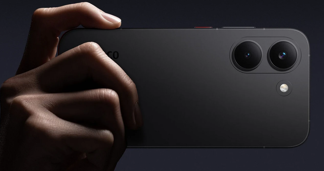 POCO X8 Pro 5G 8/256GB Green aprašymas - Prekės nuotrauka