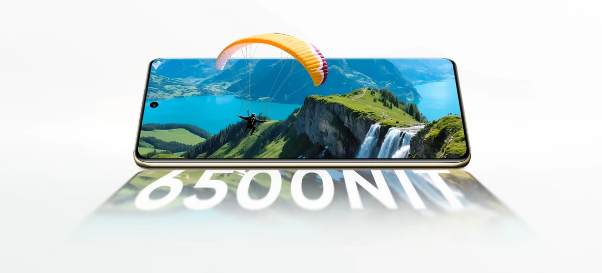 Išmanusis telefonas REALME 16 Pro+ 5G 8/256GB Master Pilkas aprašymas - Prekės nuotrauka