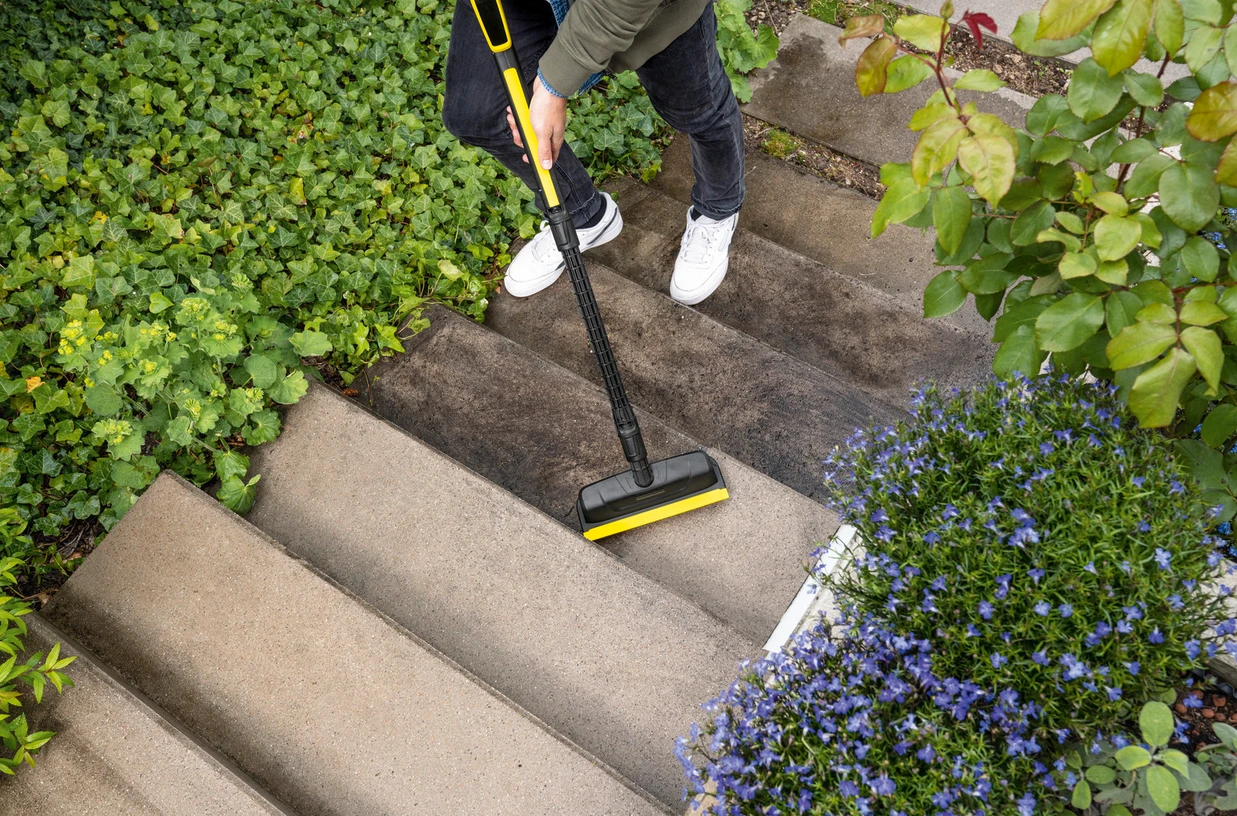 Kärcher Aukšto slėgio plovykla K 5 Power Control Flex Stairs | 1.324-711.0 aprašymas - Prekės nuotrauka
