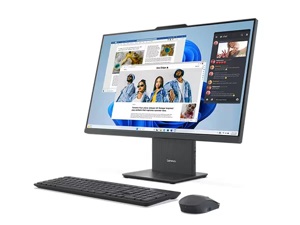 Monitorius Stacionarus kompiuteris Lenovo IdeaCentre | 27ARR9 | AIO | 23.8