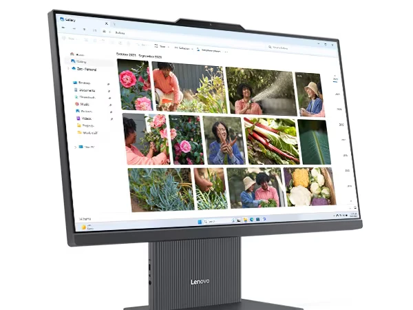 Monitorius Stacionarus kompiuteris Lenovo IdeaCentre | 27ARR9 | AIO | 23.8