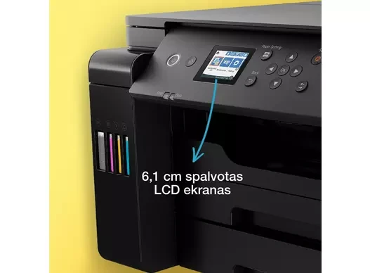 Spalvotas spausdintuvas Epson EcoTank L11160 A3+, Wi-Fi aprašymas - Prekės nuotrauka