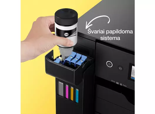 Spalvotas spausdintuvas Epson EcoTank L11160 A3+, Wi-Fi aprašymas - Prekės nuotrauka