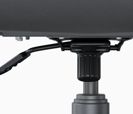 Žaidimų kėdė AndaSeat Phantom 3 L, pilkos spalvos, medžiaga: audinys aprašymas - Prekės nuotrauka