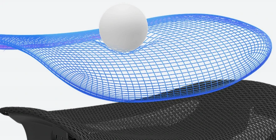 Žaidimų kėdė AndaSeat X-Air Mega Size XL, pilka aprašymas - Prekės nuotrauka