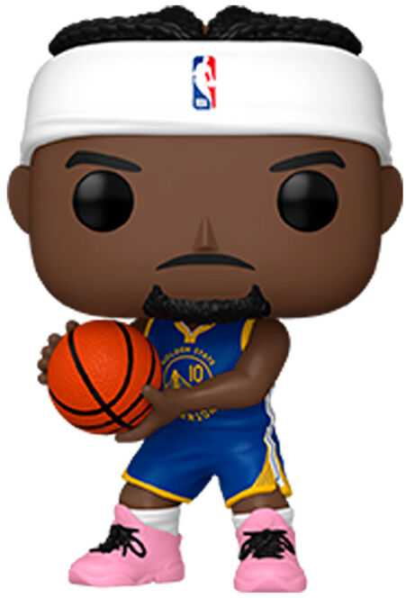 FUNKO POP! Vinilinė figūrėlė: NBA Golden State Warriors - Jimmy Butler III, 9 cm aprašymas - Prekės nuotrauka