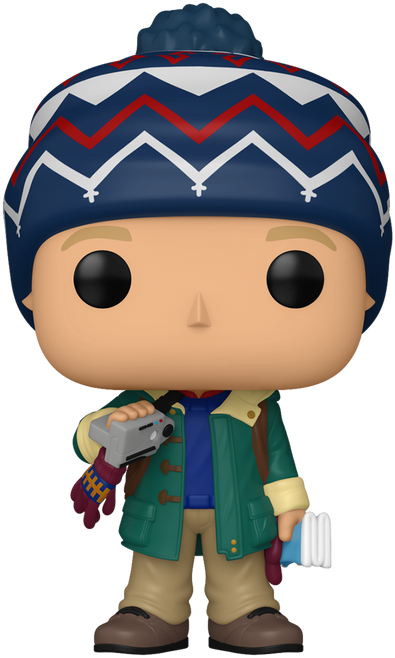 FUNKO POP! Vinilinė figūrėlė: Home Alone 2 - Kevin, 9 cm aprašymas - Prekės nuotrauka