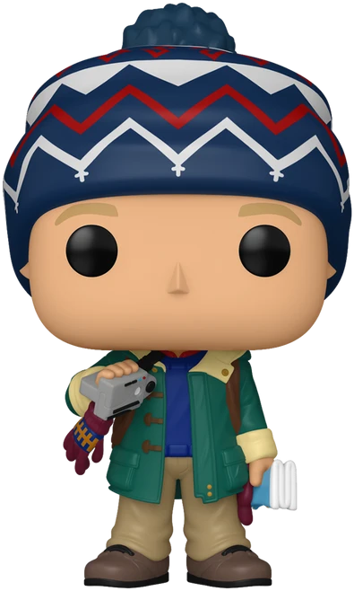 FUNKO POP! Vinilinė figūrėlė: Home Alone 2 - Kevin, 9 cm aprašymas - Prekės nuotrauka