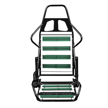 Žaidimų kėdė AndaSeat Kaiser 2 XL, PVC oda, balta aprašymas - Prekės nuotrauka