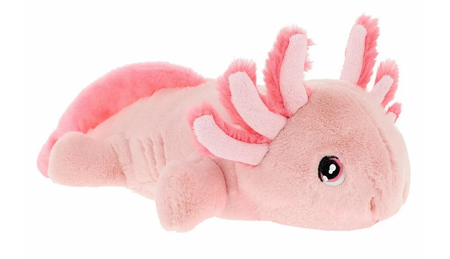 Keel Toys Pliušinis aksolotlis, 25 cm aprašymas - Prekės nuotrauka
