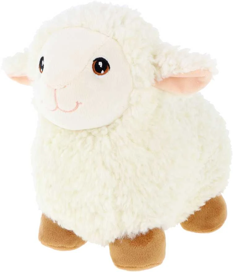 Keel Toys Pliušinė avytė, 18 cm aprašymas - Prekės nuotrauka