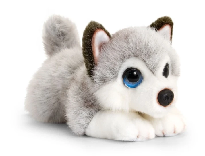 Keel Toys Pliušinis šuniukas, 25 cm aprašymas - Prekės nuotrauka