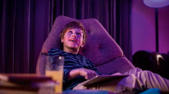 Philips Hue Hue White and Color Ambiance Essential lempučių rinkinys (2x E27 lamputės + jungiklis) aprašymas - Prekės nuotrauka
