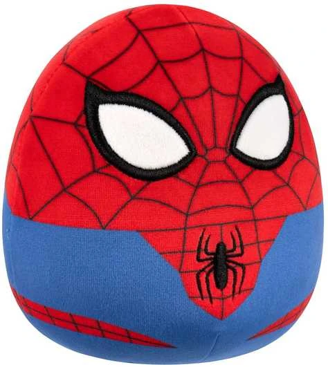 SQUISHMALLOWS Pliušinis žaislas - Žmogus-voras, 20 cm aprašymas - Prekės nuotrauka